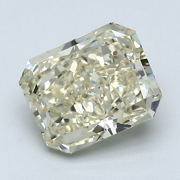 1.60 Carat Radiant Cut Natural Mined Diamond Fancy Yellow Brown Color SI1 Clarity With GIA Certificate, natural diamonds, precious stones, engagement diamonds
