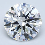 2.16 Carat Round Brilliant Diamond color D Clarity VS1, natural diamonds, precious stones, engagement diamonds