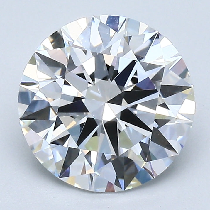 2.16 Carat Round Brilliant Diamond color D Clarity VS1, natural diamonds, precious stones, engagement diamonds