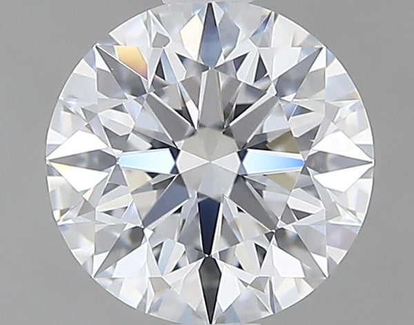 Lab-Grown 1.27 Carat Round Brilliant Diamond color D Clarity VVS2 With GIA Certificate, precious stones, engagement diamonds