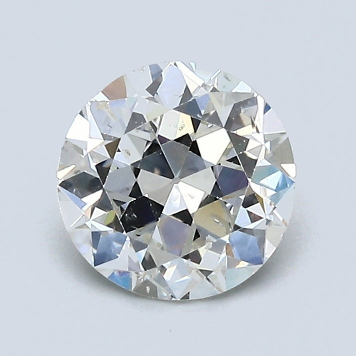 Natural 1.17 Carat Old European Cut Diamond I-SI2 with GIA Certificate, natural diamonds, precious stones, engagement diamonds