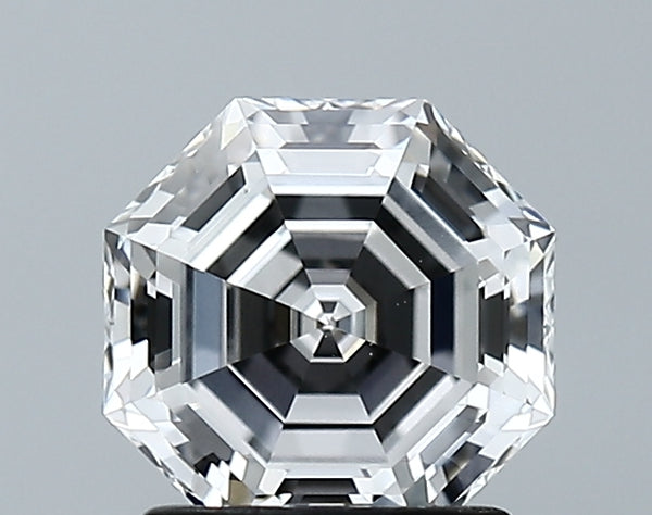 Lab-Grown 1.55 Carat  Diamond color E Clarity VVS1 With GIA Certificate, precious stones, engagement diamonds