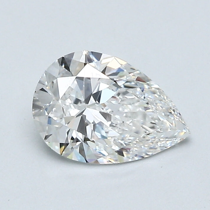 GIA Certified Natural 0.9 Carat Pear Shape Diamond Loose F-VS1, natural diamonds, precious stones, engagement diamonds