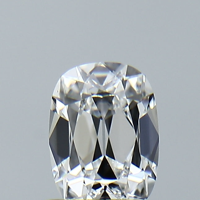 Lab-Grown 1.05 Carat Antique Cushion Cut Diamond color D Clarity VVS2, precious stones, engagement diamonds