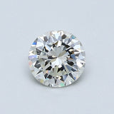 0.45 Carat Round Brilliant Diamond color J Clarity VVS1, natural diamonds, precious stones, engagement diamonds