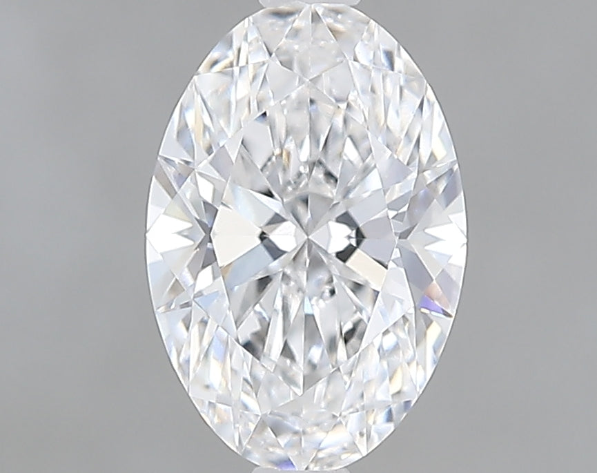 Lab-Grown 1.16 Carat Oval Shape Diamond color D Clarity VVS2 With GIA Certificate, precious stones, engagement diamonds
