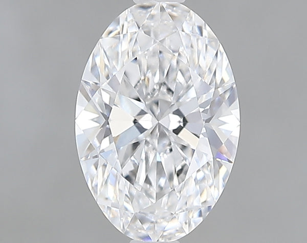 Lab-Grown 1.16 Carat Oval Shape Diamond color D Clarity VVS2 With GIA Certificate, precious stones, engagement diamonds