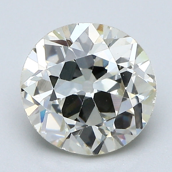 1.81 Carat Old European Cut Natural Mined Diamond L Color VS1 Clarity With GIA Certificate, natural diamonds, precious stones, engagement diamonds