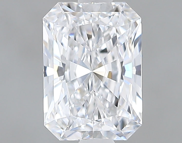 Lab-Grown 1.01 Carat Radiant Cut Diamond color D Clarity IF, precious stones, engagement diamonds