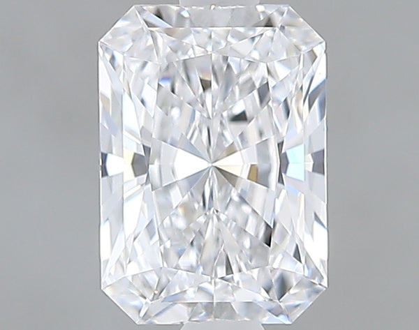 Lab-Grown 1.01 Carat Radiant Cut Diamond color D Clarity IF, precious stones, engagement diamonds
