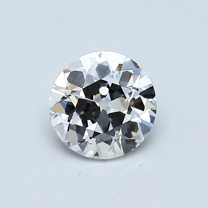 0.58 Carat Old European Cut Diamond GIA Certified E-SI1 Historic Natural, natural diamonds, precious stones, engagement diamonds