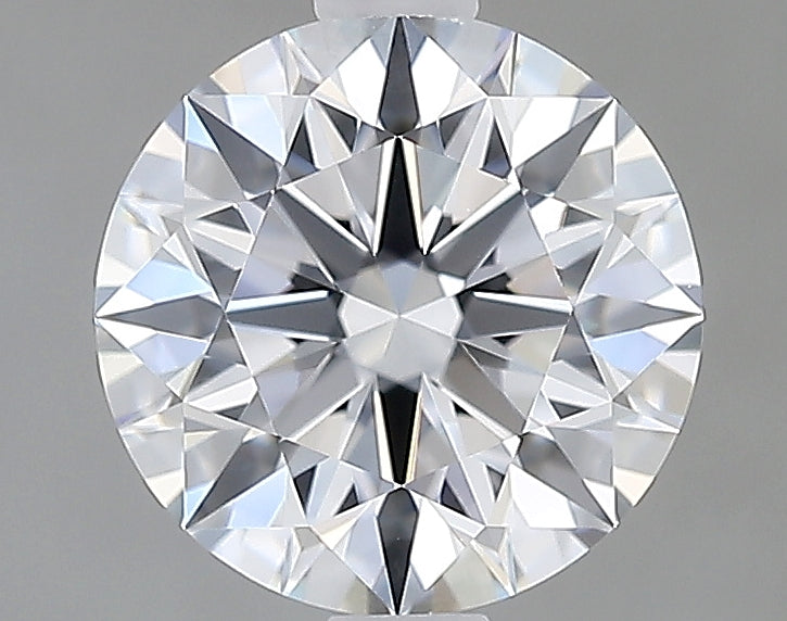 Lab-Grown 1.38 Carat Round Brilliant Diamond color D Clarity VVS2 With GIA Certificate, precious stones, engagement diamonds