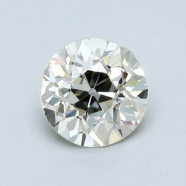 0.86 Carat Old European Cut Diamond color O Clarity VS2, natural diamonds, precious stones, engagement diamonds