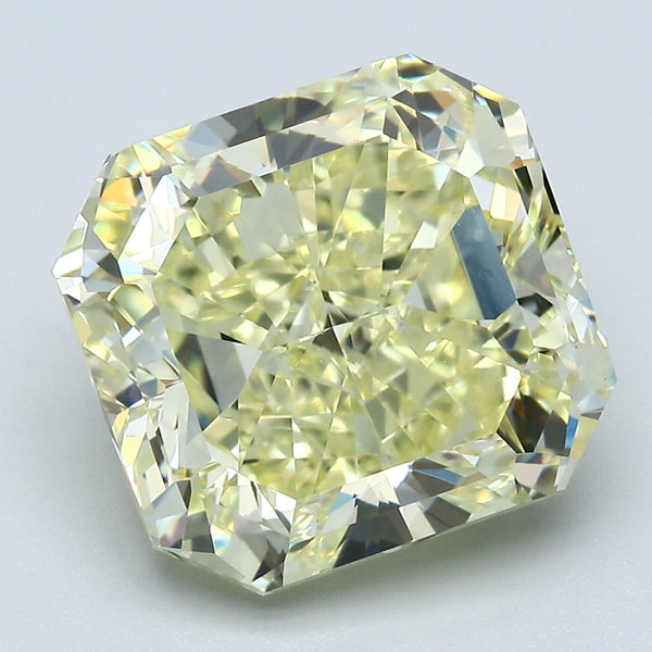 6.48 Carat Radiant Cut Natural Mined Diamond Fancy  Yellow Color VS1 Clarity With GIA Certificate, natural diamonds, precious stones, engagement diamonds