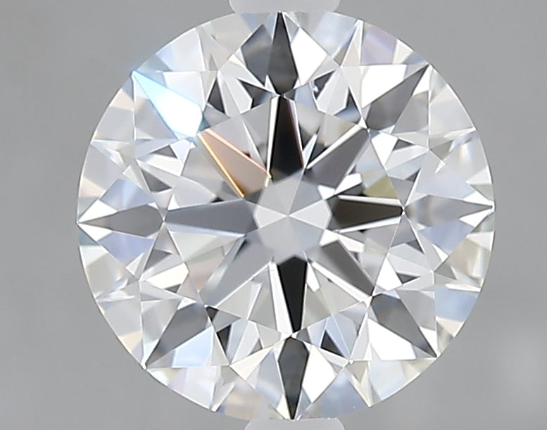 Lab-Grown 1.82 Carat Round Brilliant Diamond color E Clarity IF, precious stones, engagement diamonds