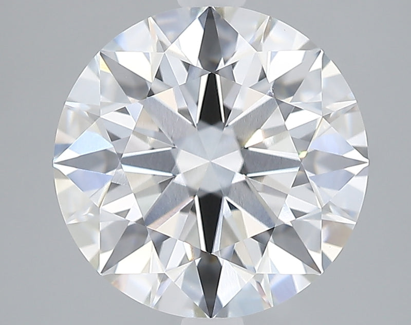 Lab-Grown 3.39 Carat Round Brilliant Diamond color D Clarity VVS1 With GIA Certificate, precious stones, engagement diamonds