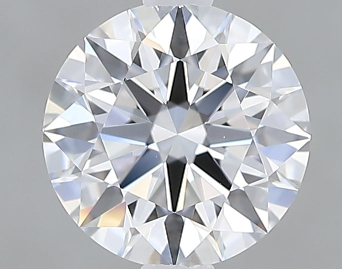 Lab-Grown 1.19 Carat Round Brilliant Diamond color D Clarity VVS2 With GIA Certificate, precious stones, engagement diamonds
