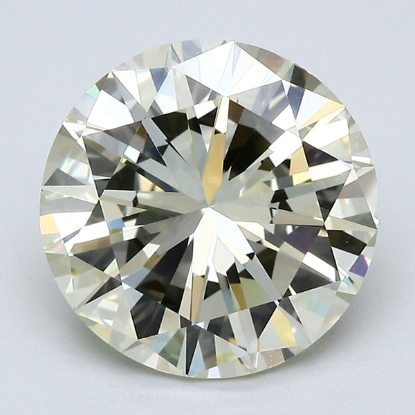 4.48 Carat Round Brilliant Diamond color Q Clarity VVS1, natural diamonds, precious stones, engagement diamonds