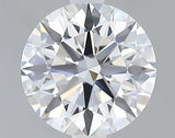 Lab-Grown 1.41 Carat Round Brilliant Diamond color D Clarity VVS2 With GIA Certificate, precious stones, engagement diamonds