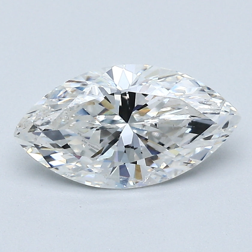 Natural 1.29 Ct Marquis Shape Diamond F-SI2 with GIA Certificate, natural diamonds, precious stones, engagement diamonds