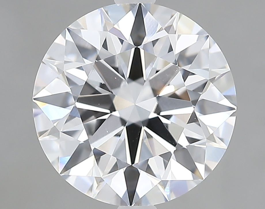 Lab-Grown 2.78 Carat Round Brilliant Diamond color D Clarity VS1 With GIA Certificate, precious stones, engagement diamonds
