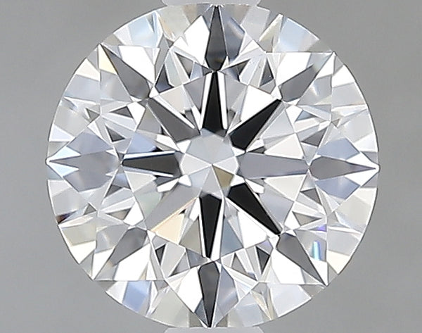 Lab-Grown 1.02 Carat Round Brilliant Diamond color D Clarity VVS2, precious stones, engagement diamonds
