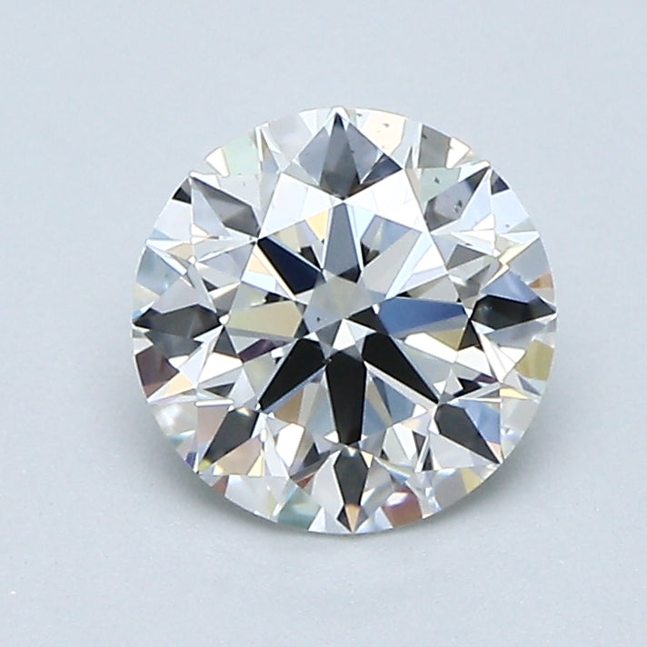 1.02 Carat Round Brilliant Natural Mined Diamond G Color VS2 Clarity With GIA Certificate, natural diamonds, precious stones, engagement diamonds