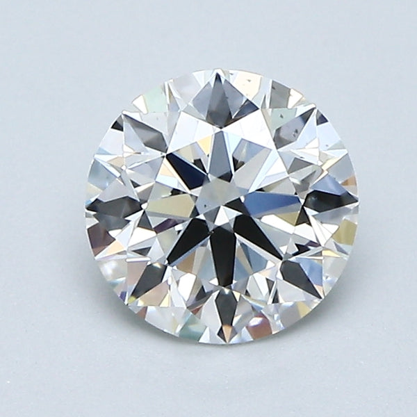 1.02 Carat Round Brilliant Natural Mined Diamond G Color VS2 Clarity With GIA Certificate, natural diamonds, precious stones, engagement diamonds