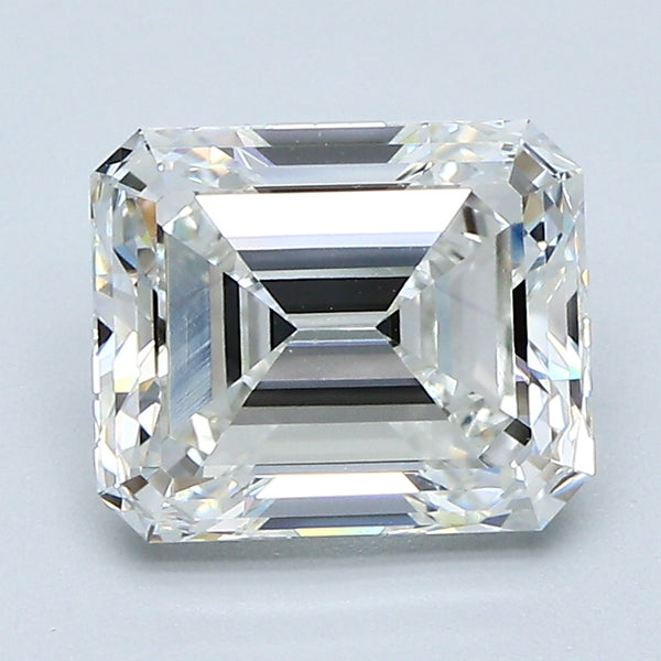 2.60 Carat Emerald Cut Natural Mined Diamond H Color VS1 Clarity With GIA Certificate, natural diamonds, precious stones, engagement diamonds