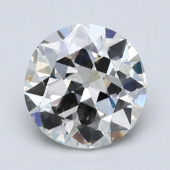 Engagement Collector 1.44 Ct Round Brilliant Diamond GIA Certified J-SI1, natural diamonds, precious stones, engagement diamonds