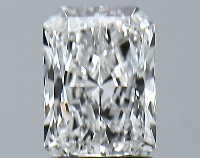 Lab-Grown 1.57 Carat Radiant Cut Diamond color E Clarity VVS2 With GIA Certificate, precious stones, engagement diamonds
