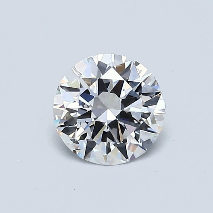 GIA Certified 0.6 Ct Round Brilliant Diamond E-SI2 Loose Natural, natural diamonds, precious stones, engagement diamonds