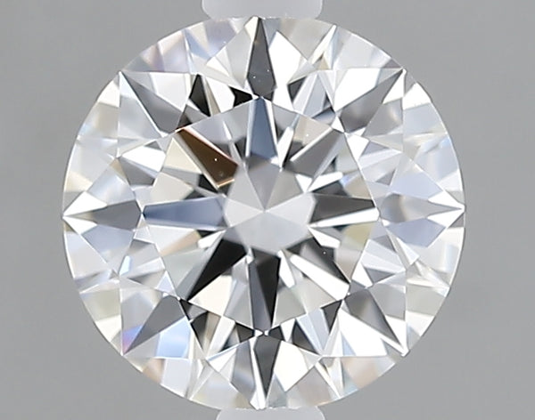 Lab-Grown 1.31 Carat Round Brilliant Diamond color E Clarity VVS2 With GIA Certificate, precious stones, engagement diamonds