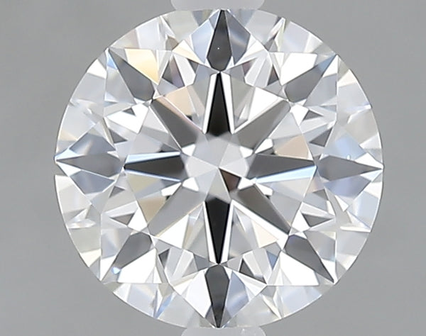 Lab-Grown 1.51 Carat Round Brilliant Diamond color D Clarity VVS2, precious stones, engagement diamonds