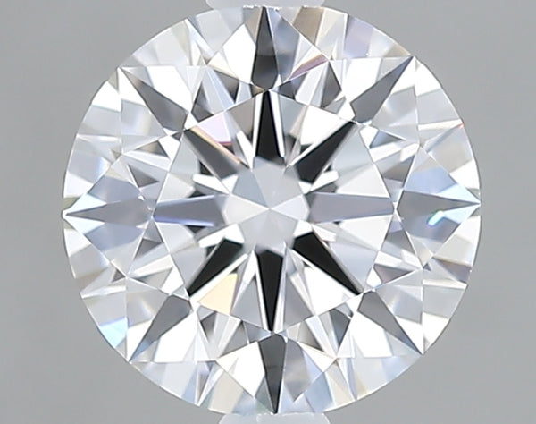 Lab-Grown 1.42 Carat Round Brilliant Diamond color D Clarity VVS1 With GIA Certificate, precious stones, engagement diamonds