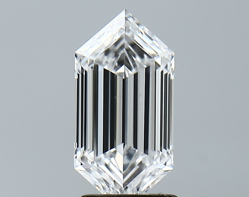 Lab-Grown 2.05 Carat Modified Marquies Shape Diamond color D Clarity VS1 With GIA Certificate, precious stones, engagement diamonds