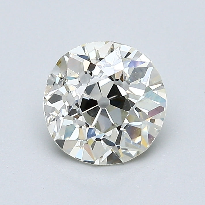 Premium 1.09 Ct Old European Cut Diamond M-SI1 with GIA Certificate, natural diamonds, precious stones, engagement diamonds