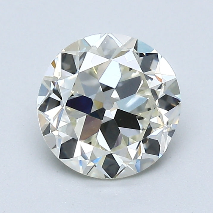 1.25 Carat Old European Cut Diamond K-VS1 Natural Fine GIA Loose, natural diamonds, precious stones, engagement diamonds