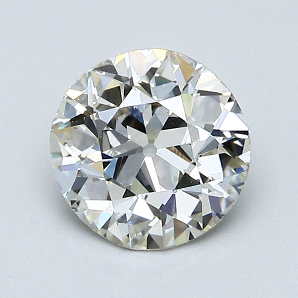 1.16 Carat Old European Cut Natural Mined Diamond J Color VS1 Clarity With GIA Certificate, natural diamonds, precious stones, engagement diamonds