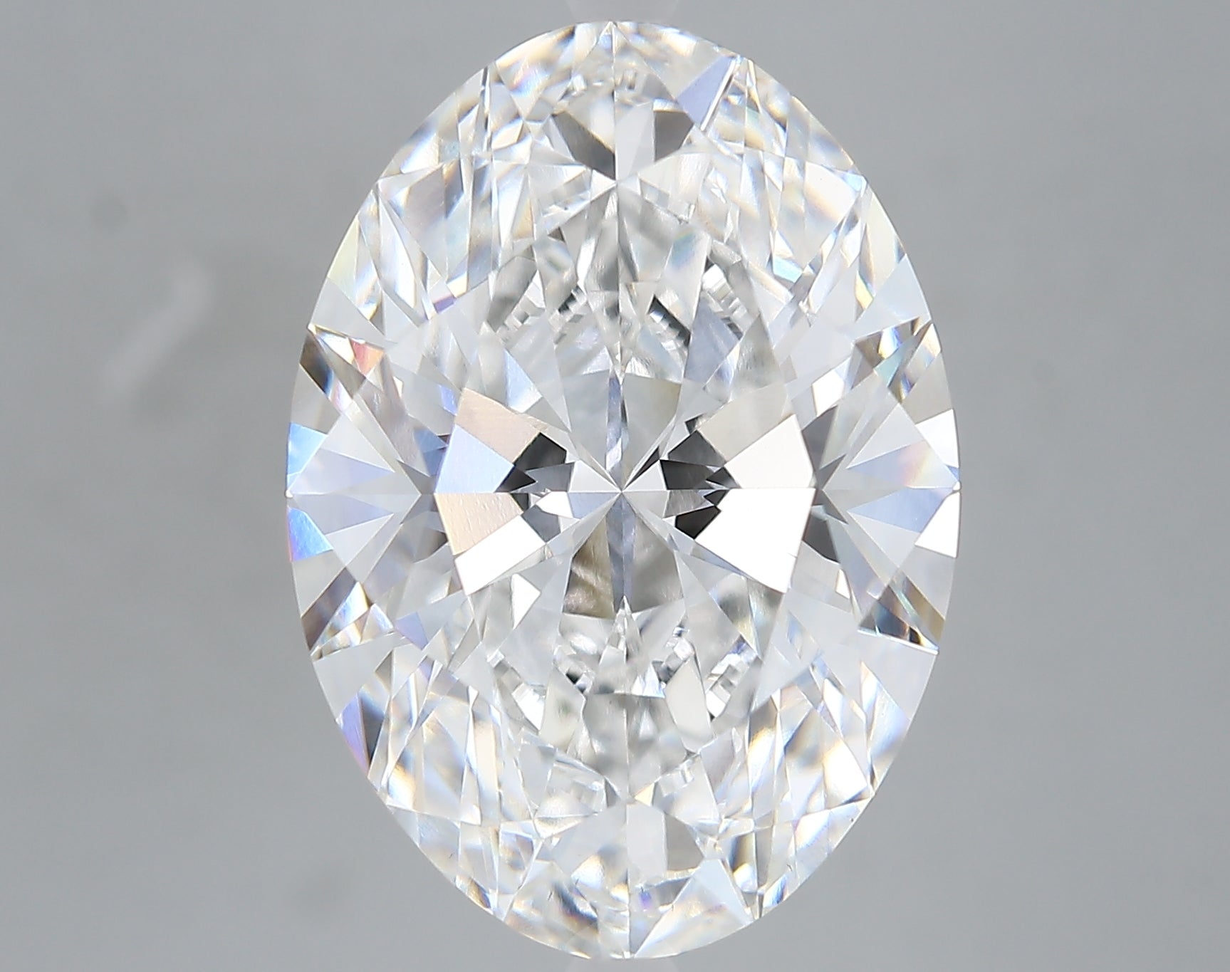 Lab-Grown 10.33 Carat Oval Shape Diamond color F Clarity VS1 With GIA Certificate, precious stones, engagement diamonds