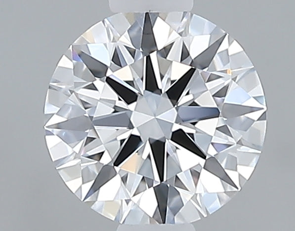 Lab-Grown 0.72 Carat Round Brilliant Diamond color E Clarity VVS2, precious stones, engagement diamonds