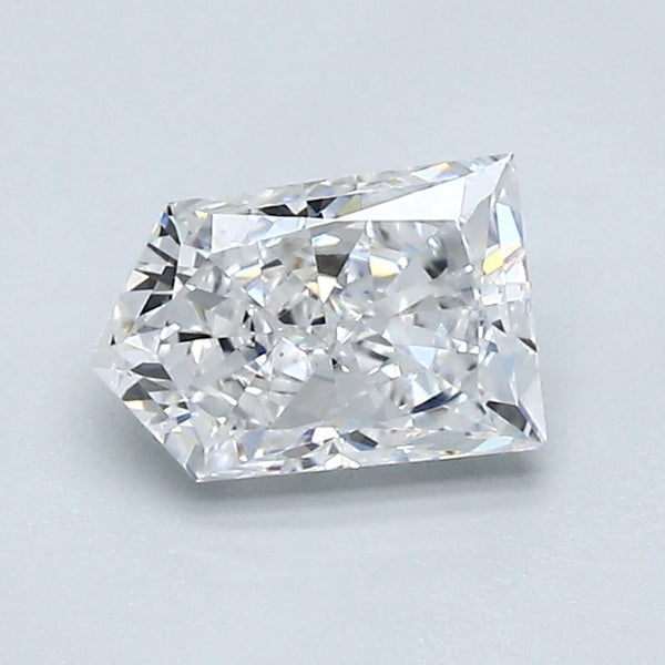 0.73 Carat Pentagonal Shape Diamond color E Clarity VS2, natural diamonds, precious stones, engagement diamonds