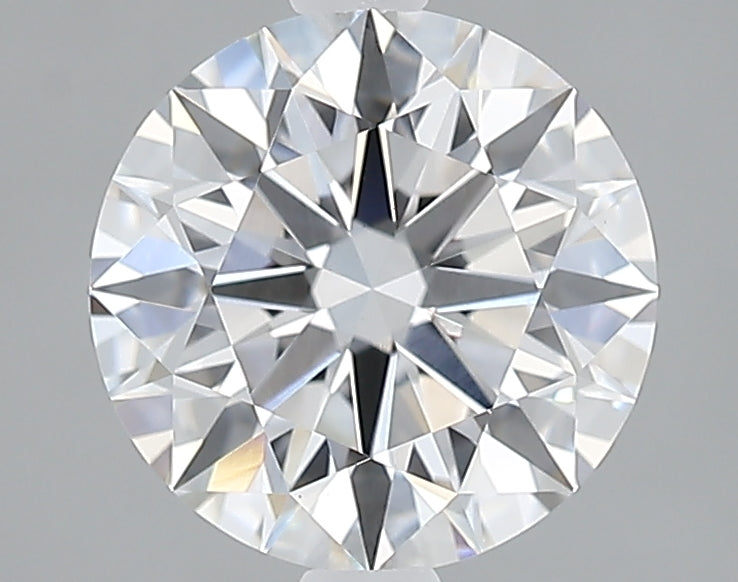 Lab-Grown 1.60 Carat Round Brilliant Diamond color E Clarity VVS2, precious stones, engagement diamonds