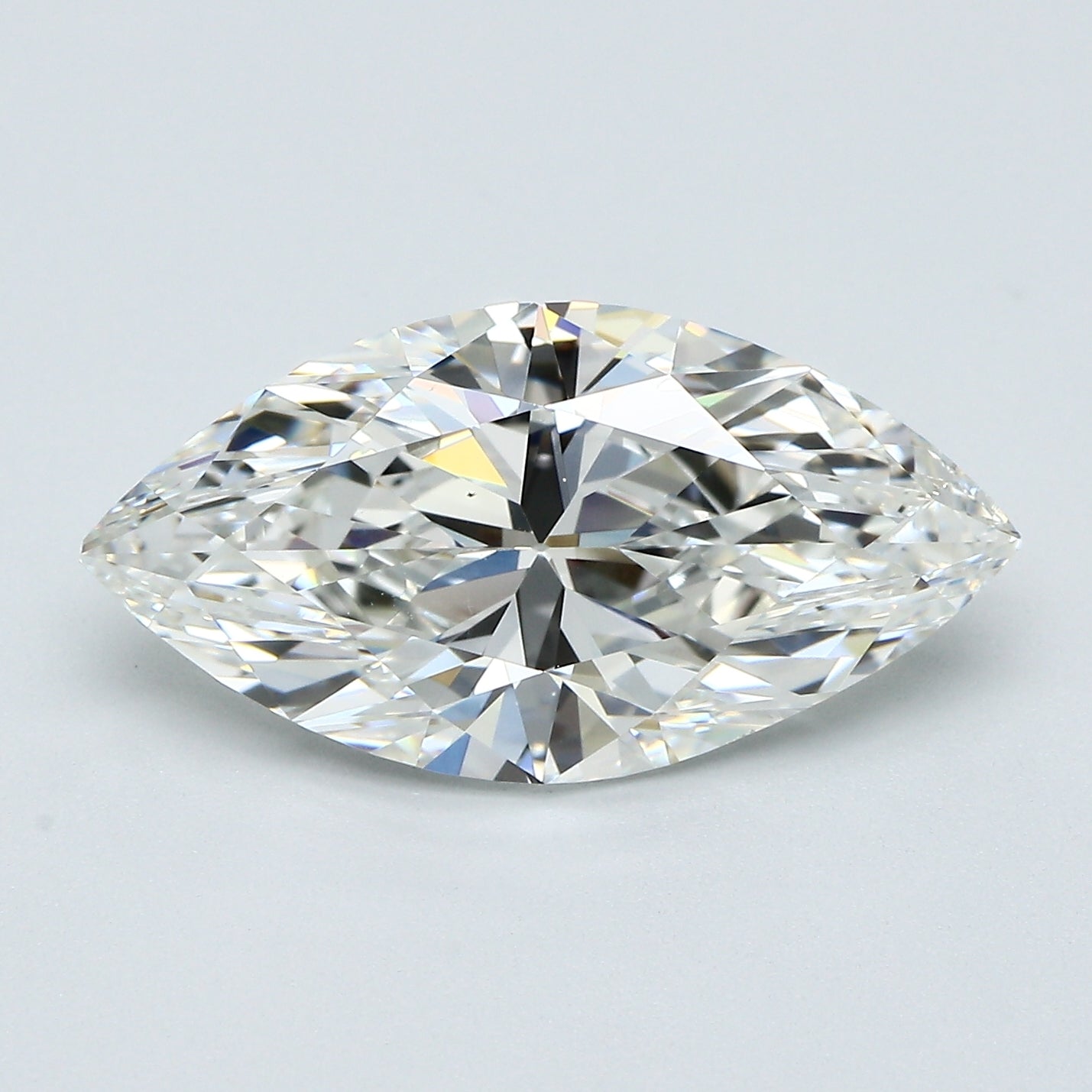 3.64 Carat Marquis Shape Natural Mined Diamond I Color VS2 Clarity With GIA Certificate, natural diamonds, precious stones, engagement diamonds
