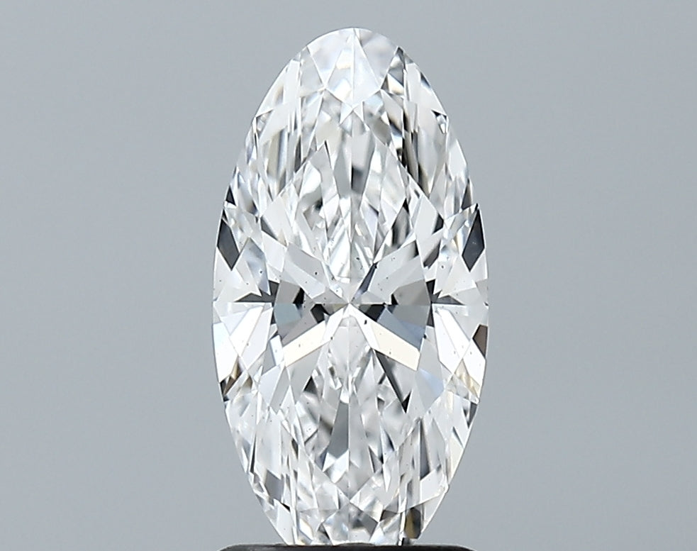 Lab-Grown 1.49 Carat  Diamond color D Clarity SI1 With GIA Certificate, precious stones, engagement diamonds