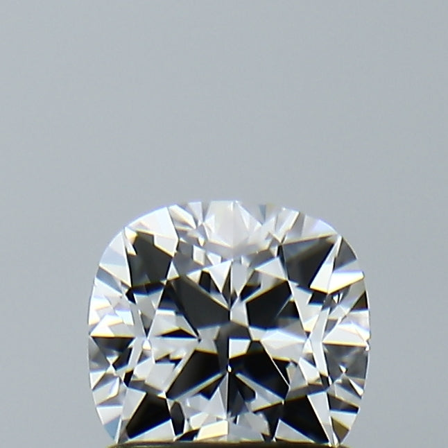 Lab-Grown 1.03 Carat Square Cushion Cut Diamond color D Clarity VVS1, precious stones, engagement diamonds