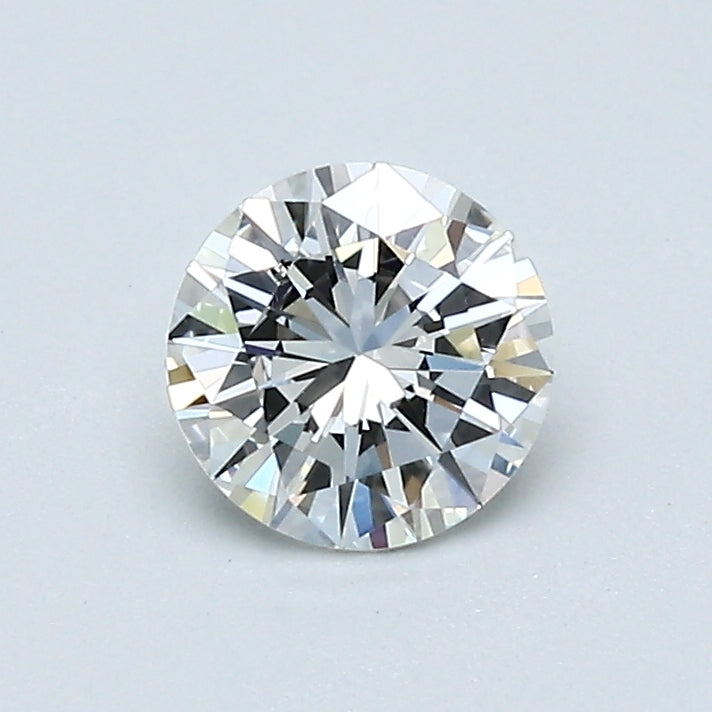 0.60 Carat Round Brilliant Diamond color H Clarity VS2, natural diamonds, precious stones, engagement diamonds