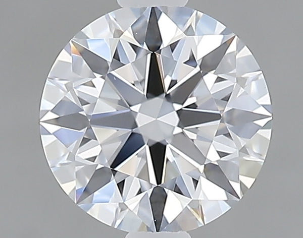 Lab-Grown 1.08 Carat Round Brilliant Diamond color D Clarity VS1 With GIA Certificate, precious stones, engagement diamonds