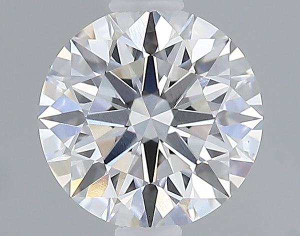 Lab-Grown 1.38 Carat Round Brilliant Diamond color E Clarity VVS2 With GIA Certificate, precious stones, engagement diamonds