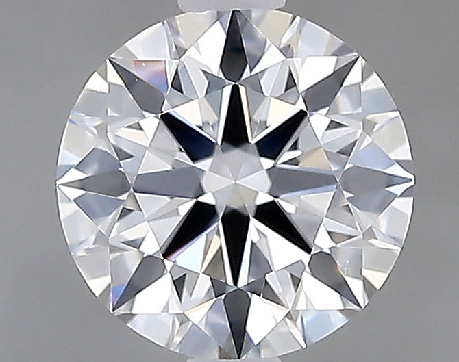 Lab-Grown 1.10 Carat Round Brilliant Diamond color D Clarity VVS2, precious stones, engagement diamonds
